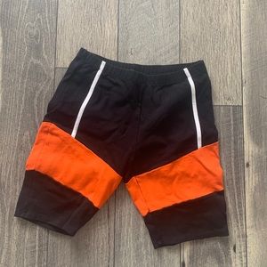 Fashion nova biker shorts